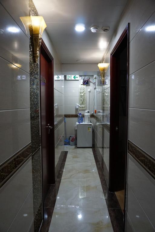 Star Guest House Hongkong Zewnętrze zdjęcie