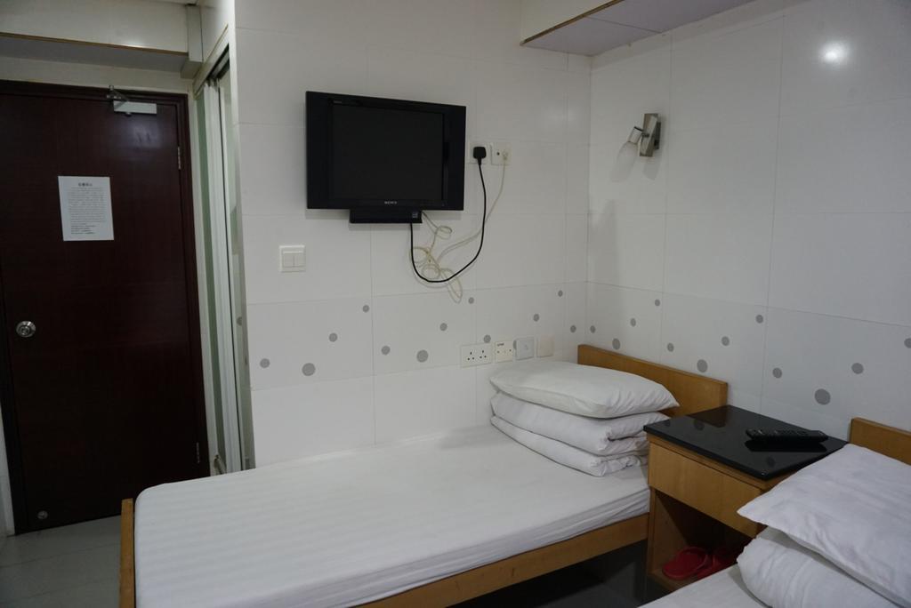 Star Guest House Hongkong Zewnętrze zdjęcie