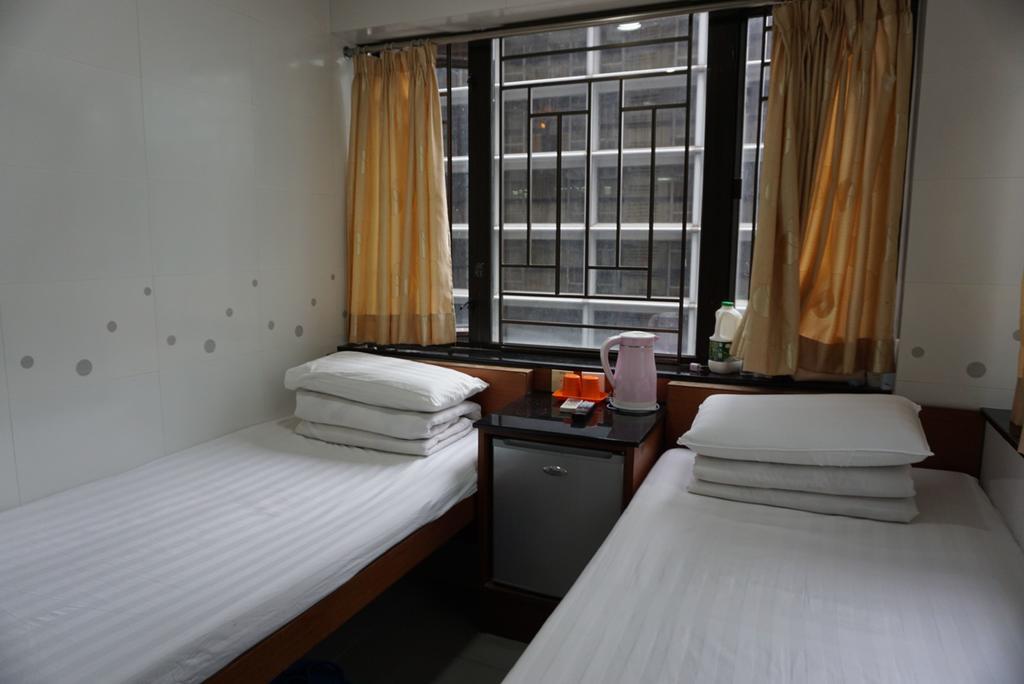 Star Guest House Hongkong Zewnętrze zdjęcie